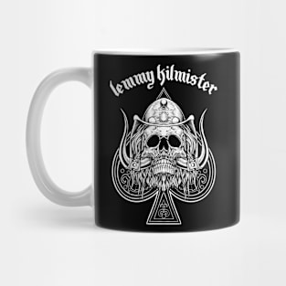 Lemmy kilmister Mug